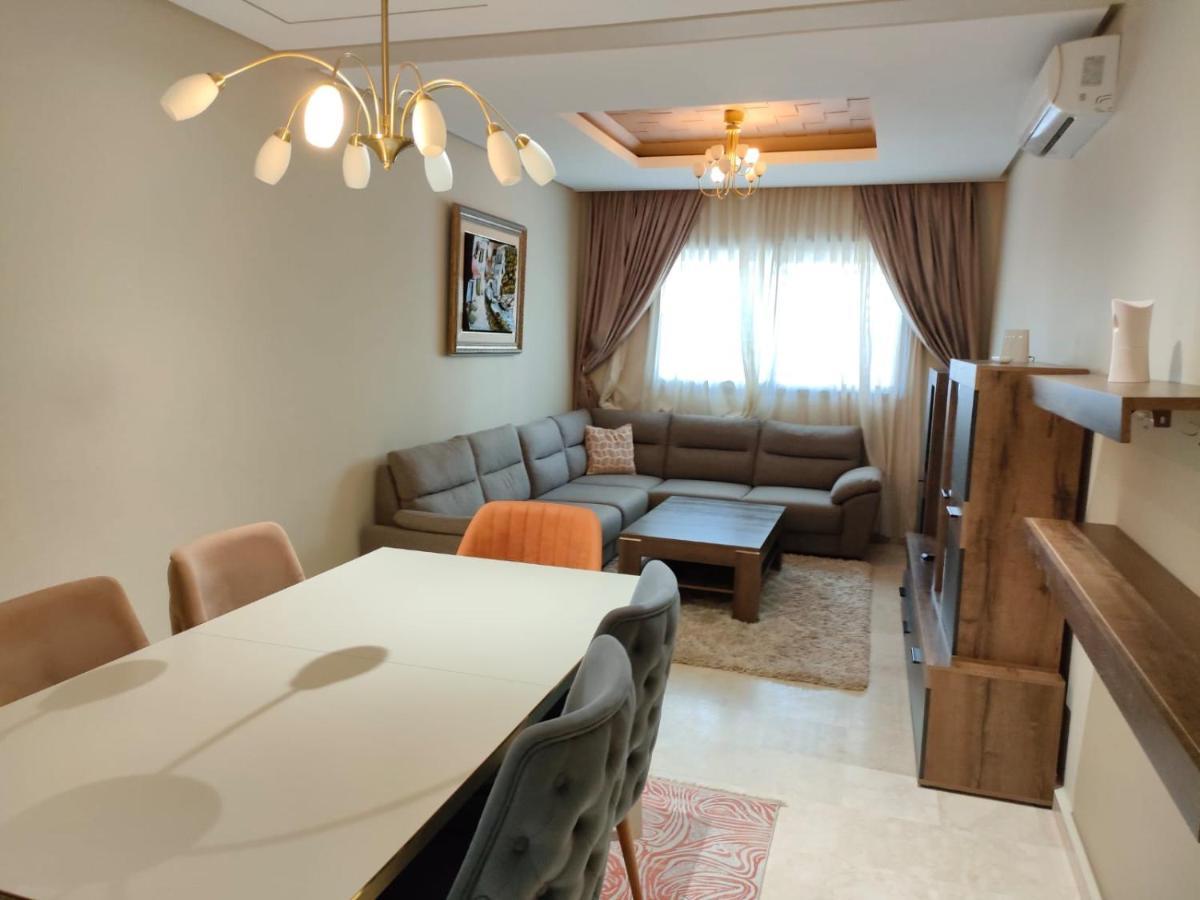 2 Bed Luxurious Apartment Tangeri Esterno foto