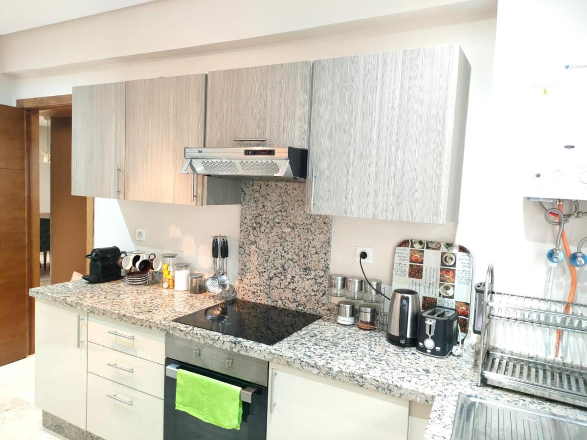 2 Bed Luxurious Apartment Tangeri Esterno foto