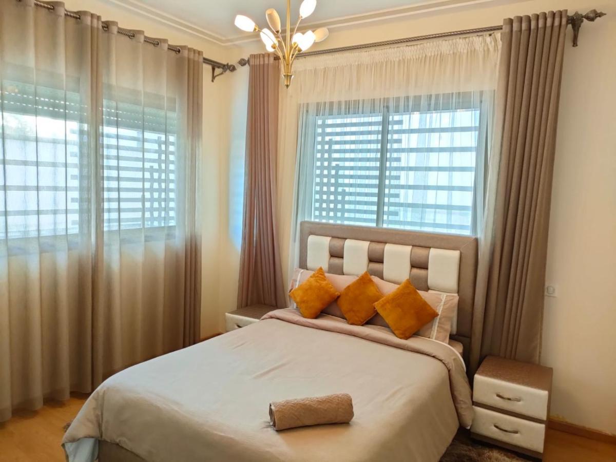2 Bed Luxurious Apartment Tangeri Esterno foto